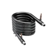 Coaxial Coil, 220 V, titanium