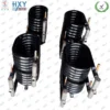 Coaxial Coil, 220 V, titanium - view 3