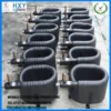 Coaxial Coil, 220 V, titanium - view 5