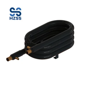 Coaxial Heat Exchanger, HZSS, 110V
