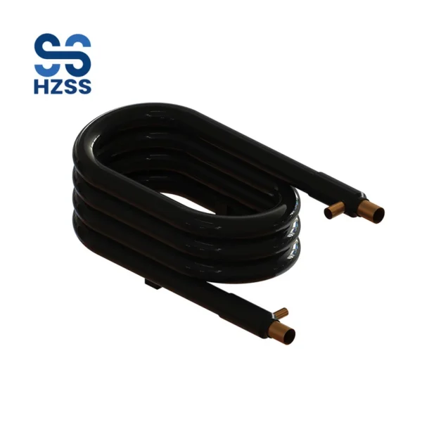 Coaxial Heat Exchanger, HZSS, 110V - view 2