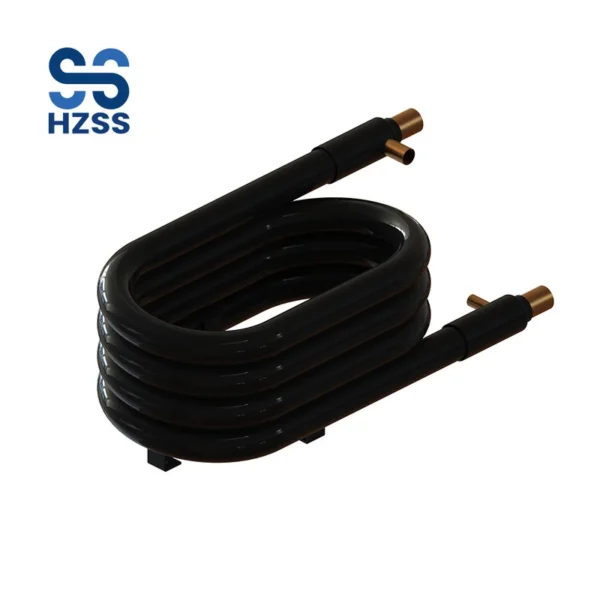 Coaxial Heat Exchanger, HZSS, 110V - view 5
