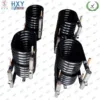 Coaxial Heat Exchanger, Titanium, 240 V, Copper - view 2