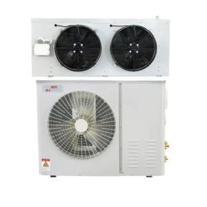 Cold Evaporator, 3HP, 220 V, -30℃