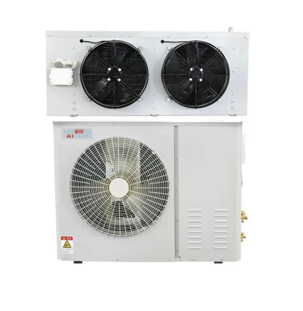 Cold Evaporator, 3HP, 220 V, -30℃