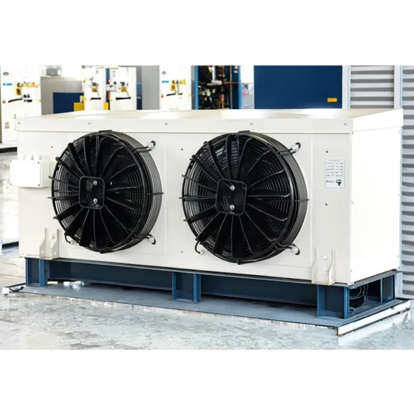 Cold Evaporator, 3HP, 220 V, -30℃ - view 2