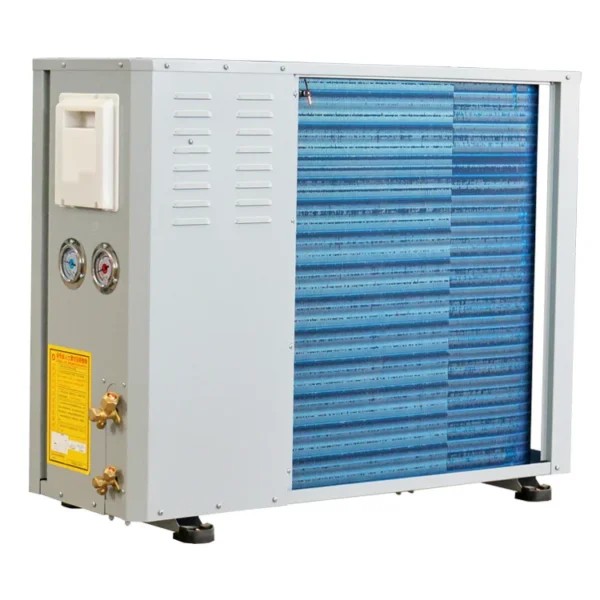 Cold Evaporator, 3HP, 220 V, -30℃ - view 4