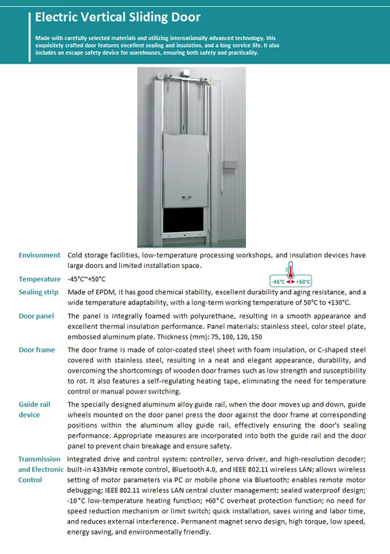 Cold Freezer, GENERALFUSHI, Hermetic, Waterproof - view 2