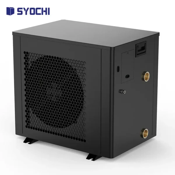 Cold Plunge Chiller, 1hp, 220 V, 2550 - view 2