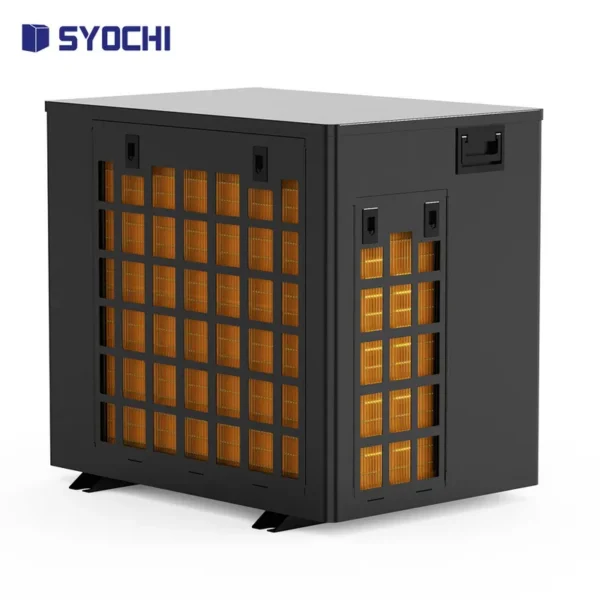 Cold Plunge Chiller, 1hp, 220 V, 2550 - view 5