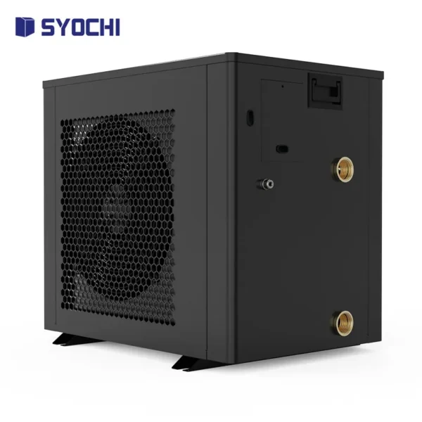 Cold Plunge Chiller, 1hp, 220 V, 2550 - view 6