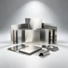 Cold Rolled Steel Plate, Roof, Stainless Steel, JLF008