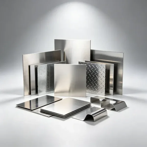 Cold Rolled Steel Plate, Roof, Stainless Steel, JLF008