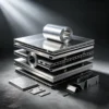 Cold Rolled Steel Plate, Roof, Stainless Steel, JLF008 - view 2