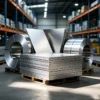 Cold Rolled Steel Plate, Roof, Stainless Steel, JLF008 - view 4