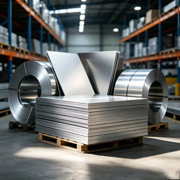 Cold Rolled Steel Plate, Roof, Stainless Steel, JLF008 - view 4