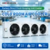 Cold Room Air Cooler, 220 V, Electric