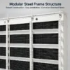 Cold Room Air Cooler, Axial, Aluminum - view 4