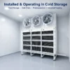 Cold Room Air Cooler, Axial, Aluminum - view 5