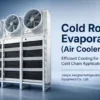 Cold Room Air Cooler, Axial, Aluminum - view 6