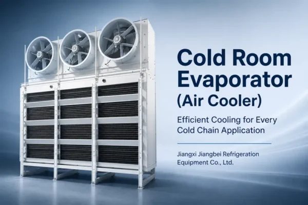 Cold Room Air Cooler, Axial, Aluminum - view 6
