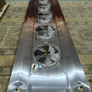 Cold Room Air Cooler, Stainless, Steel, XMK