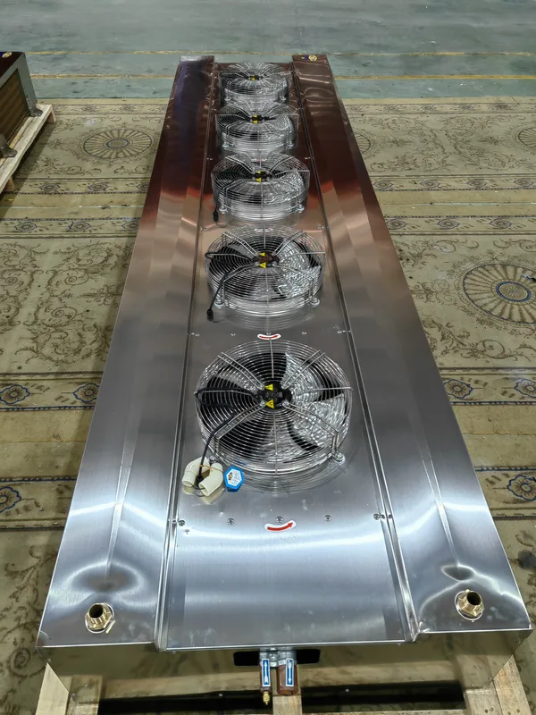 Cold Room Air Cooler, Stainless, Steel, XMK
