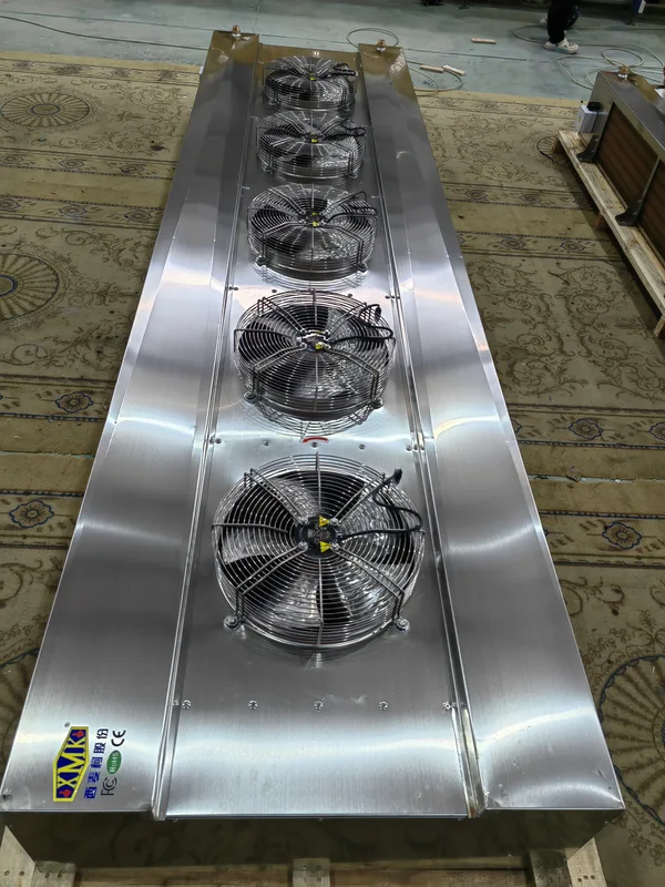 Cold Room Air Cooler, Stainless, Steel, XMK - view 2