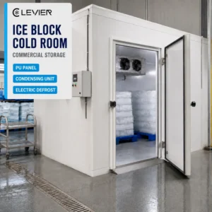 Cold Room and Freezer, 380 V