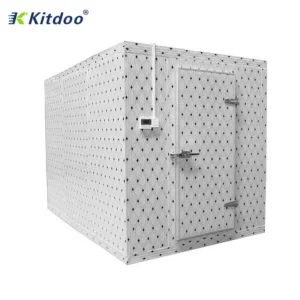 Cold Room Commercial Freezer, 400 V, 5 kW(6.71hp)