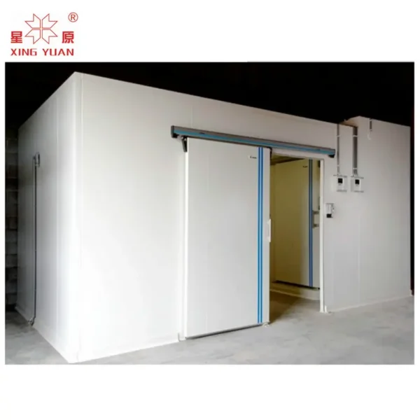 Cold Room Condenser, 200Mt, 380V, 100ton - view 3