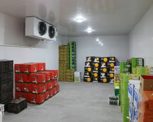 Cold Room Condenser, 200Mt, 380V, 100ton - view 6