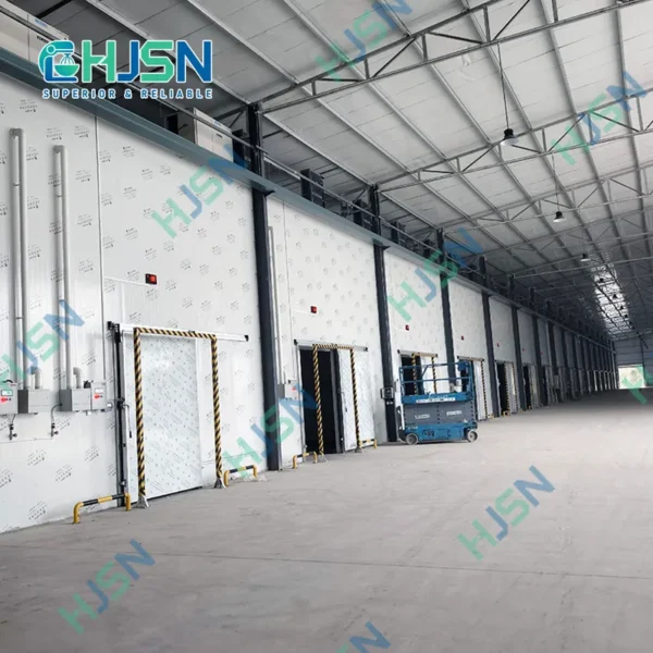 Cold Room Copeland Compressor, AC 220V~240V, R-410A - view 3
