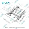 Cold Room Copeland Compressor, AC 220V~240V, R-410A - view 5