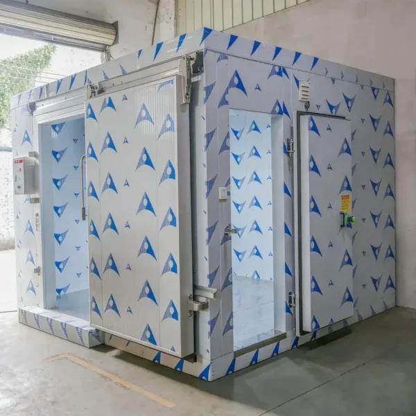 Cold Room Door Condenser, 220 V, 1000-50000 - view 2