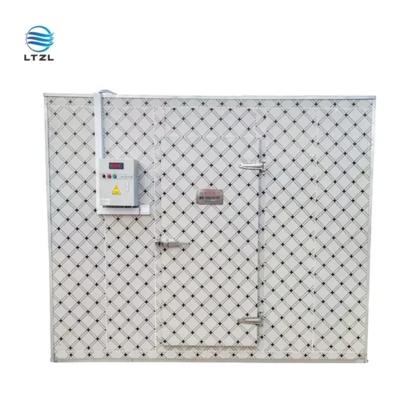 Cold Room Door Condenser, 220 V, 1000-50000 - view 5