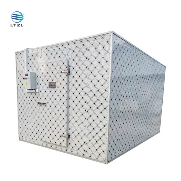 Cold Room Door Condenser, 220 V, 1000-50000 - view 6