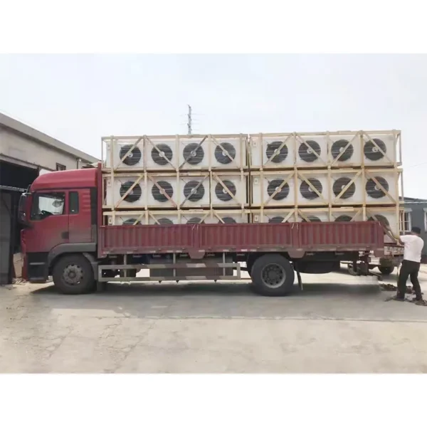 Cold Room Evaporator, 220V, 2.2~14.46kw - view 2