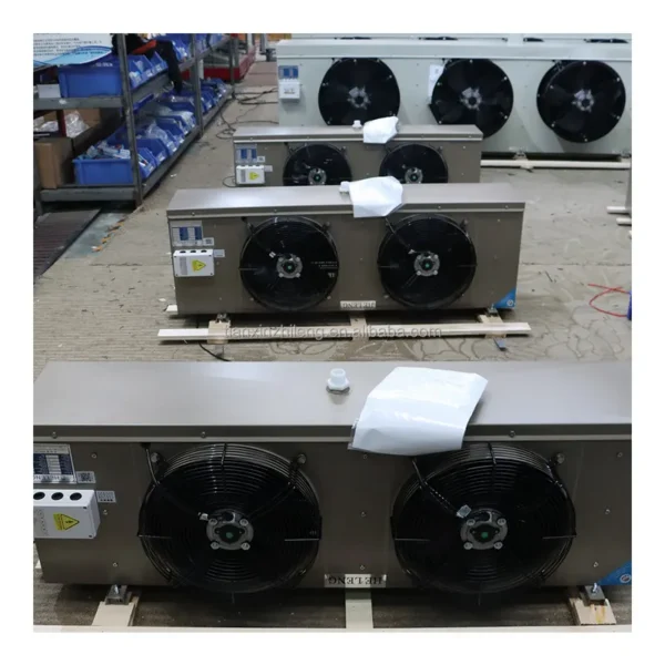 Cold Room Evaporator, Ceiling, 220 V, 18.7kw - view 4