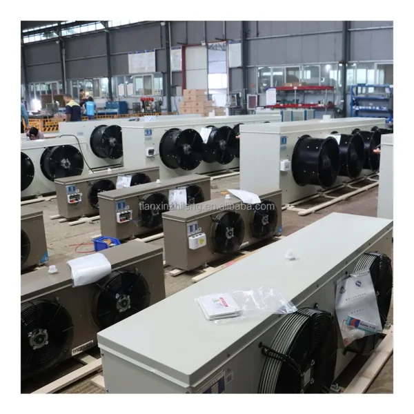 Cold Room Evaporator, Ceiling, 220 V, 18.7kw - view 6