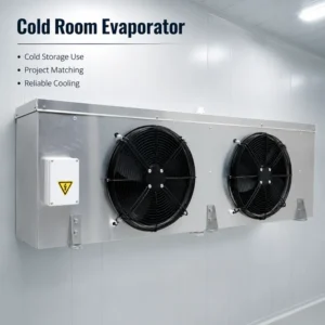 Cold Room Evaporator, Ceiling, 380 V, Electric