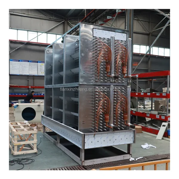 Cold Room Evaporator, Stainless, Steel - view 5