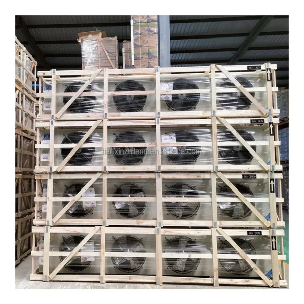 Cold Room Evaporator, Stainless, Steel - view 6