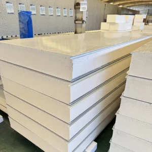 Cold Room Floor Panel, PIR, TJpanel-0516