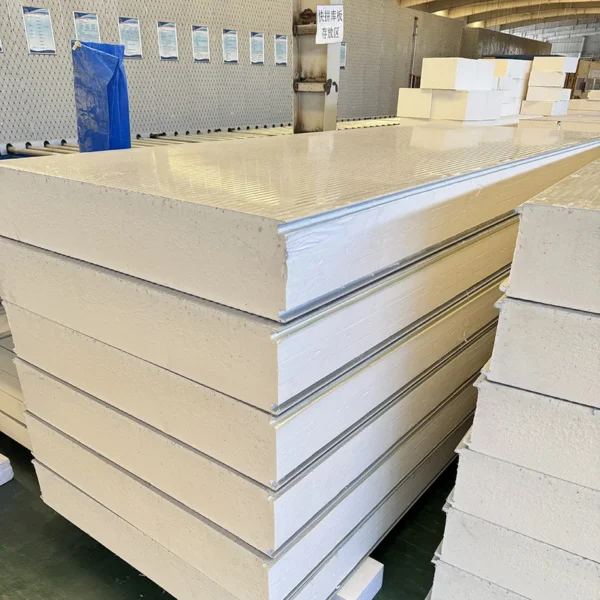 Cold Room Floor Panel, PIR, TJpanel-0516