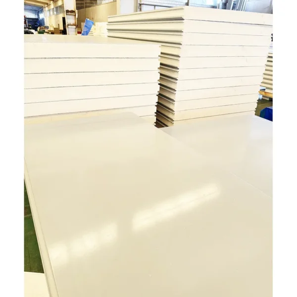 Cold Room Floor Panel, PIR, TJpanel-0516 - view 4