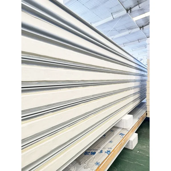 Cold Room Floor Panel, PIR, TJpanel-0516 - view 6