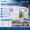 Cold Room Freezer, KHFT, R507 R404 R448 R449, ISO9001 CE