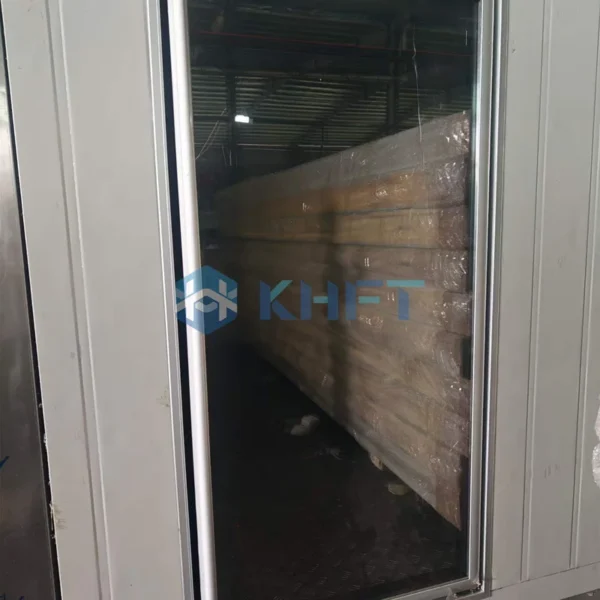 Cold Room Freezer, KHFT, R507 R404 R448 R449, ISO9001 CE - view 2