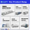 Cold Room Freezer, KHFT, R507 R404 R448 R449, ISO9001 CE - view 4